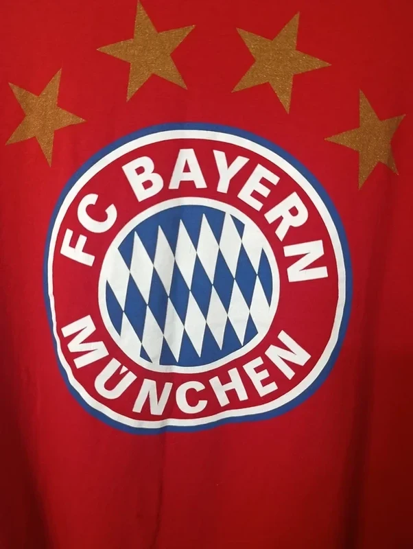 Camiseta oficial F.C. Bayern Múnich algodón R804 – photo 3